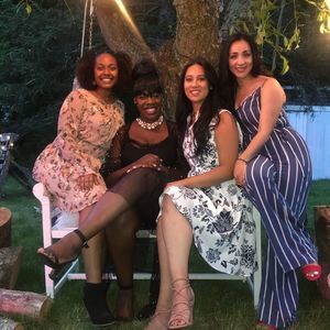 Meet your Posher, Nancy